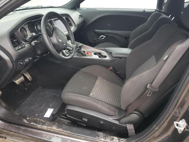 2023 Dodge Challenger R/T VIN: 2C3CDZBT4PH695865 Lot: 50253224