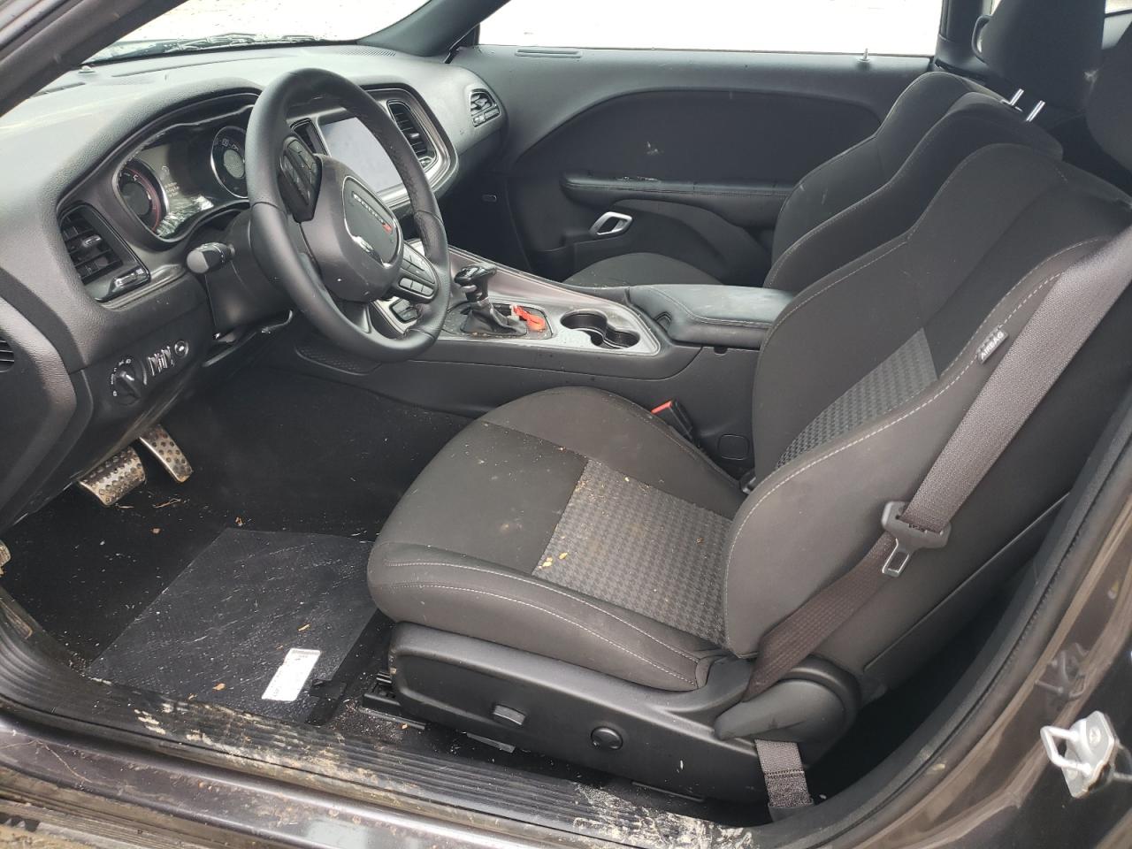 2C3CDZBT4PH695865 2023 Dodge Challenger R/T