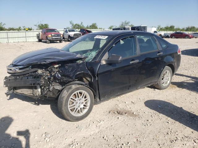 2010 Ford Focus Se VIN: 1FAHP3FN9AW264664 Lot: 51079734