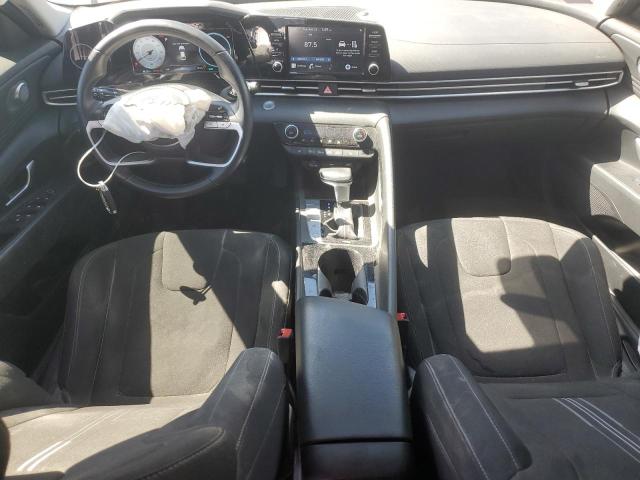 2022 Hyundai Elantra Sel VIN: KMHLN4AG5NU348566 Lot: 51819894