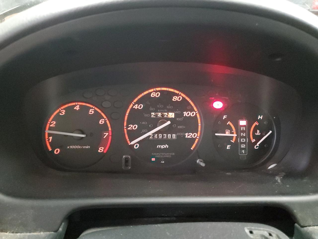 JHLRD1869XC049672 1999 Honda Cr-V Ex