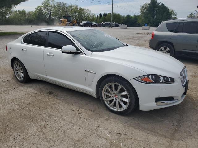 VIN SAJWA0FS0FPU66643 2015 Jaguar XF, 2.0T Premium no.4