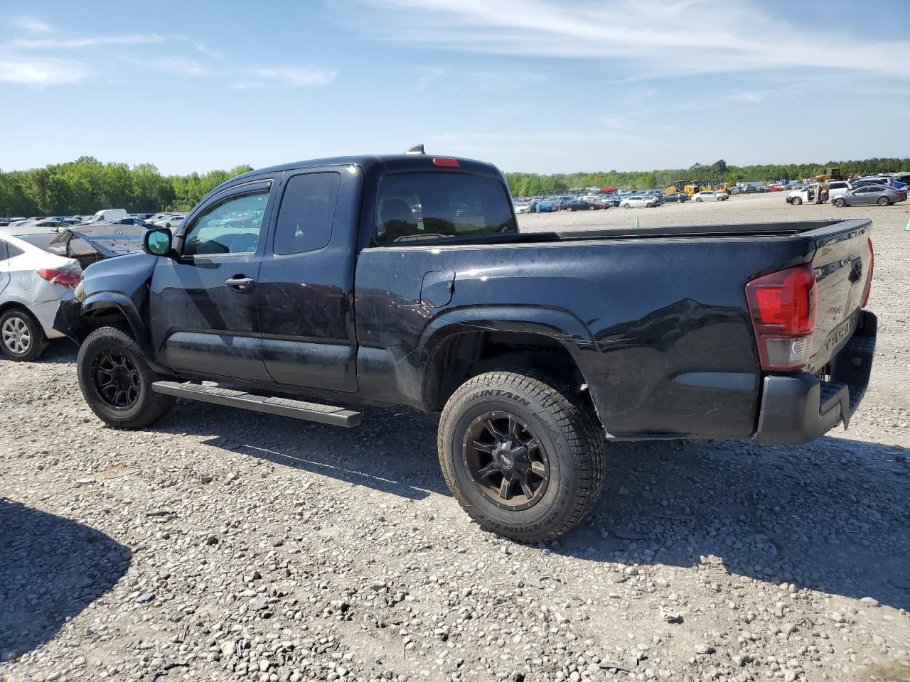 5TFRX5GNXKX134638 2019 Toyota Tacoma Access Cab