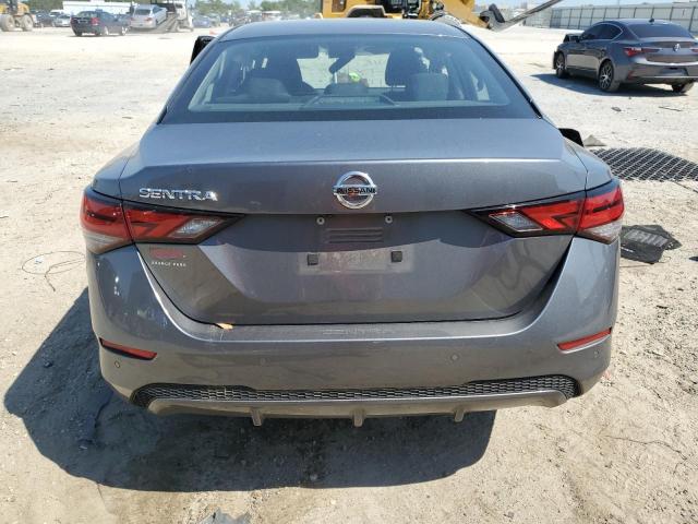 2022 Nissan Sentra S VIN: 3N1AB8BVXNY211745 Lot: 50992534