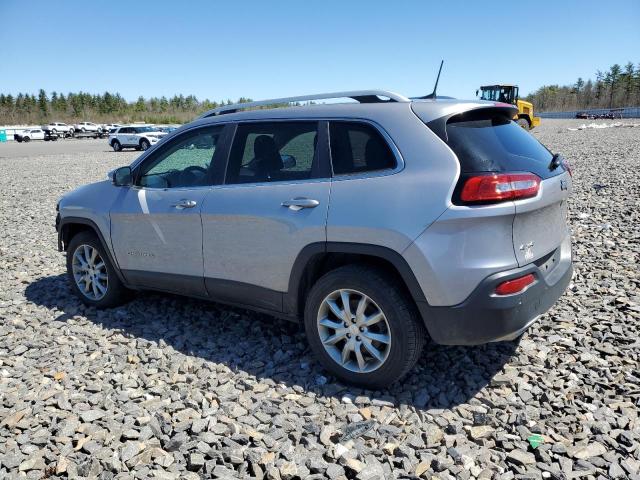 2018 Jeep Cherokee Limited VIN: 1C4PJMDX7JD560375 Lot: 51471034