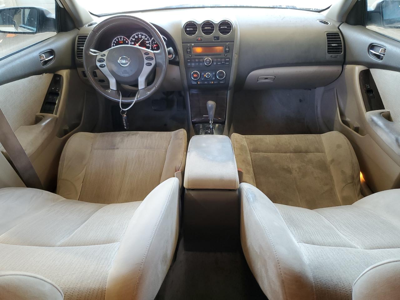 1N4AL2AP4AN412595 2010 Nissan Altima Base