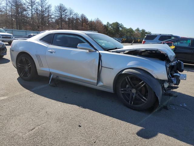 2014 Chevrolet Camaro Ls VIN: 2G1FA1E30E9254037 Lot: 50026174