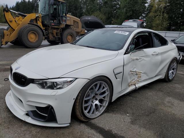 2015 BMW M4 VIN: WBS3R9C53FK335290 Lot: 49979394