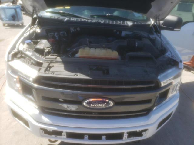 2018 Ford F150 Supercrew VIN: 1FTEW1EP6JFE44689 Lot: 39228337