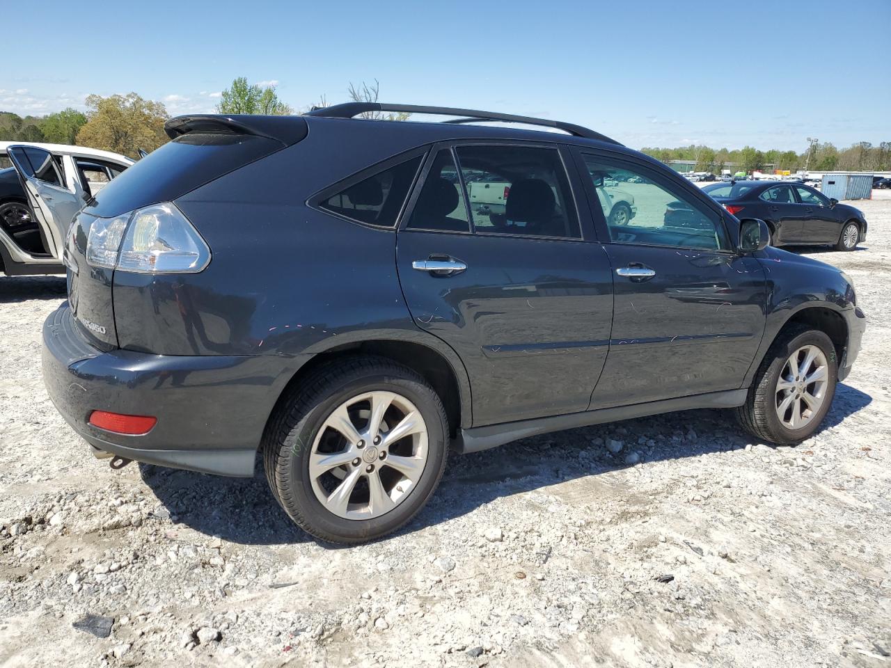 2T2GK31U19C070441 2009 Lexus Rx 350