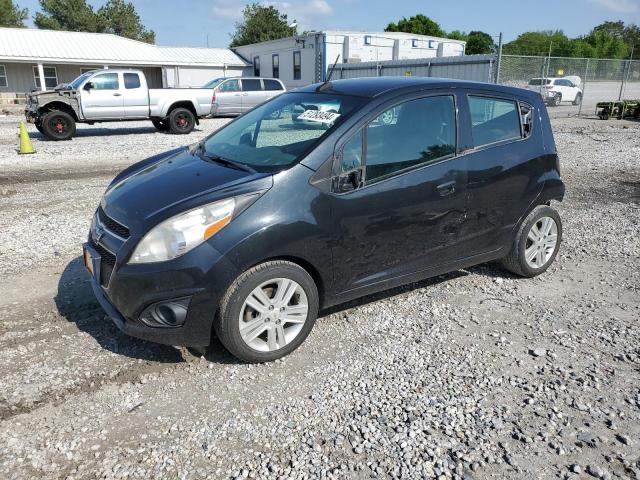 2014 Chevrolet Spark Ls VIN: KL8CB6S98EC523920 Lot: 51293494