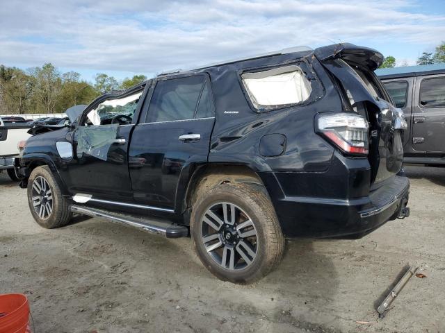 2019 TOYOTA 4RUNNER SR - JTEBU5JR1K5611633