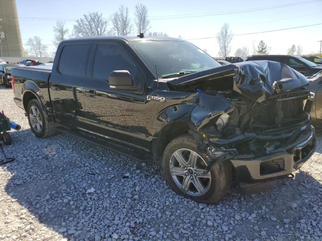 2019 Ford F150 Supercrew VIN: 1FTEW1EP6KFA59232 Lot: 51780004