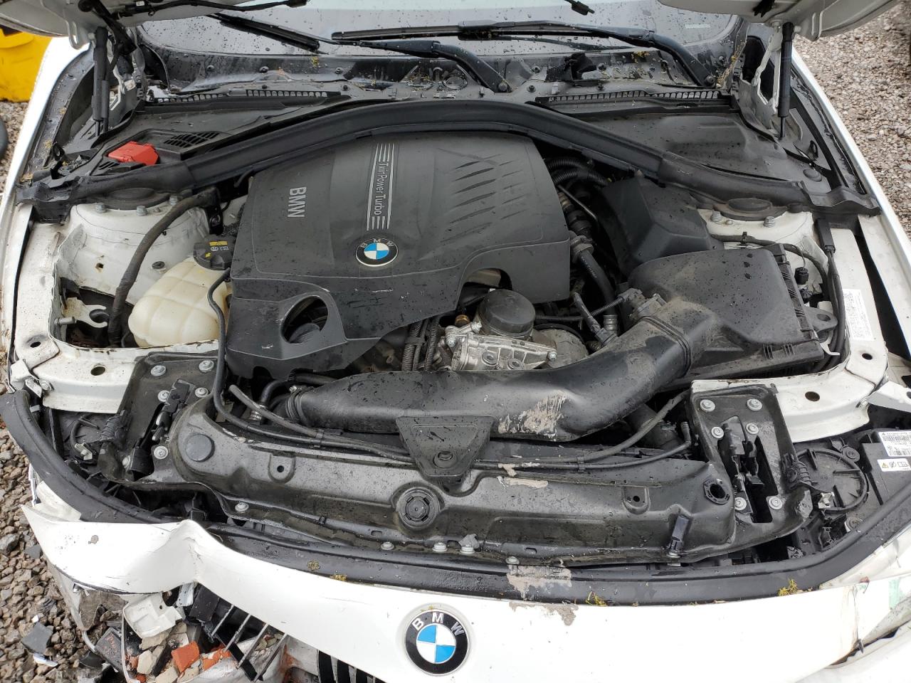 WBA3R1C59GK529832 2016 BMW 435 I