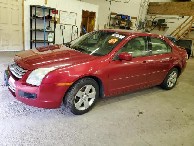2008 Ford Fusion Se VIN: 3FAHP07Z88R224847 Lot: 49022224