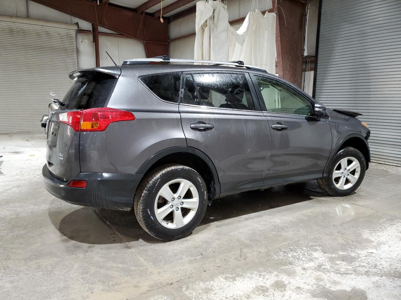 2013 Toyota Rav4 Xle vin: JTMRFREVXD5009506