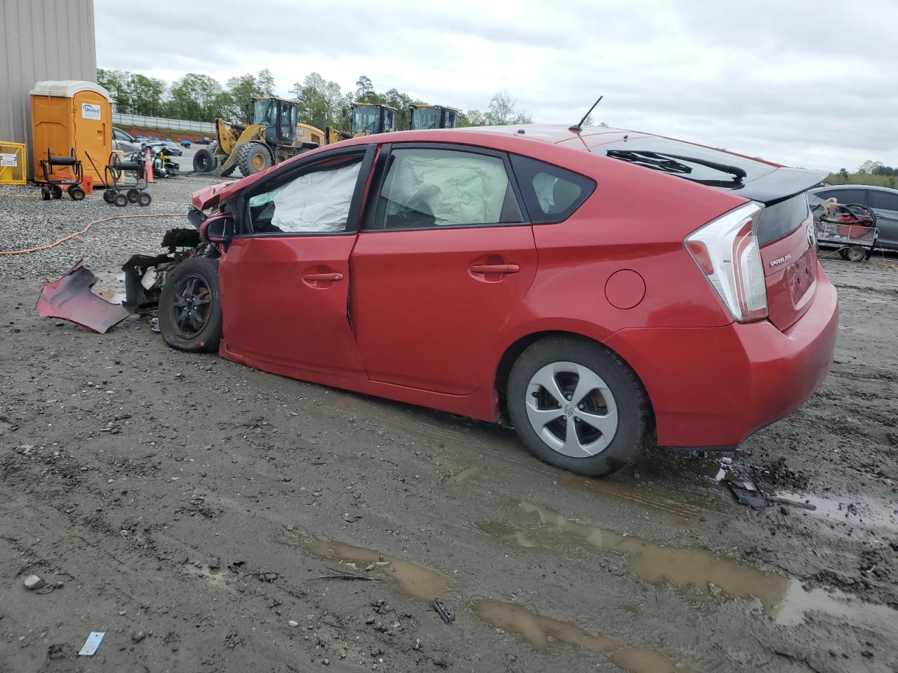 JTDKN3DU5D5563742 2013 Toyota Prius