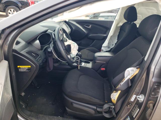 2014 HYUNDAI TUCSON GLS - KM8JT3AF3EU851608