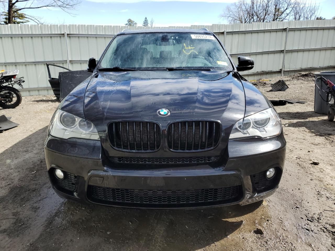 5UXZV4C55D0B05888 2013 BMW X5 xDrive35I