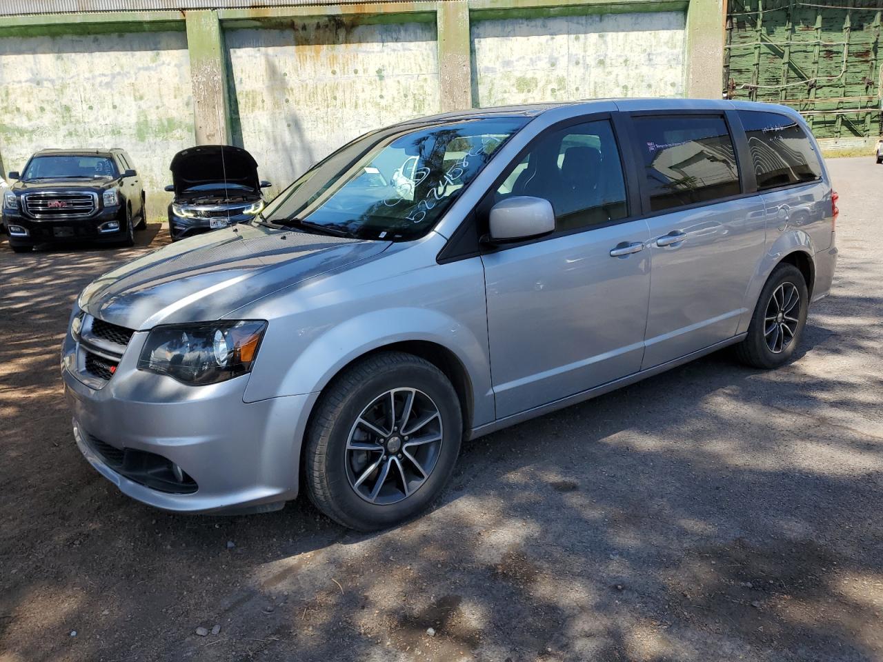 2C4RDGEG3KR536315 2019 Dodge Grand Caravan Gt