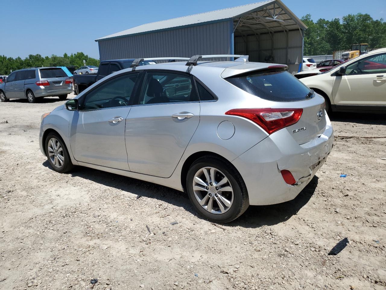 KMHD35LE8DU142720 2013 Hyundai Elantra Gt