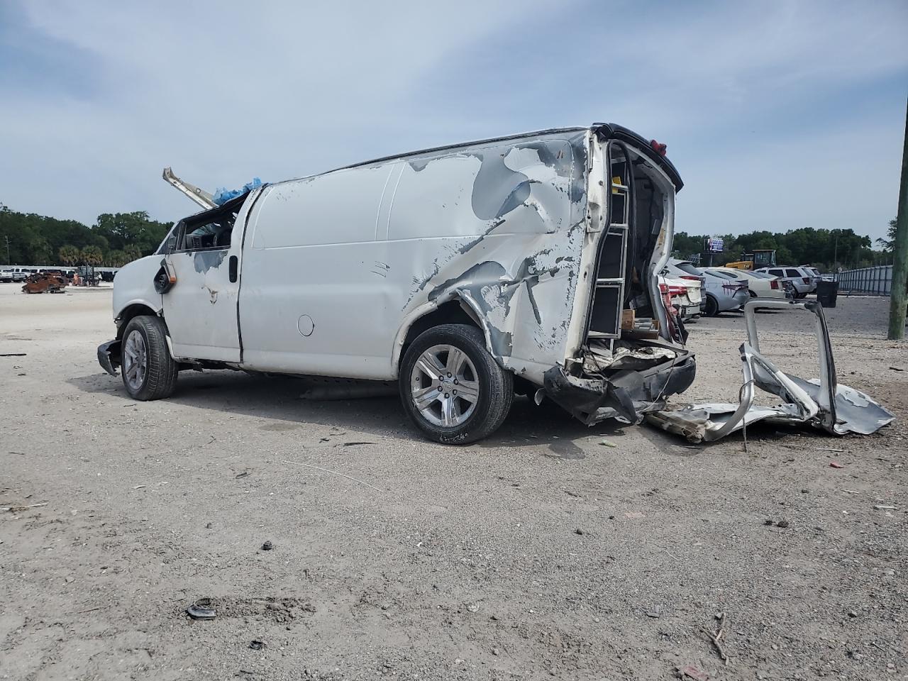 Lot #2503614015 2006 CHEVROLET EXPRESS G1