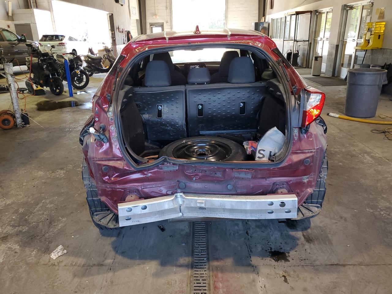 NMTKHMBX4JR037729 2018 Toyota C-Hr Xle