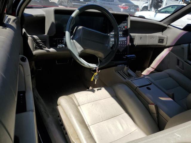 1990 Cadillac Allante VIN: 1G6VS3383LU126372 Lot: 50472024