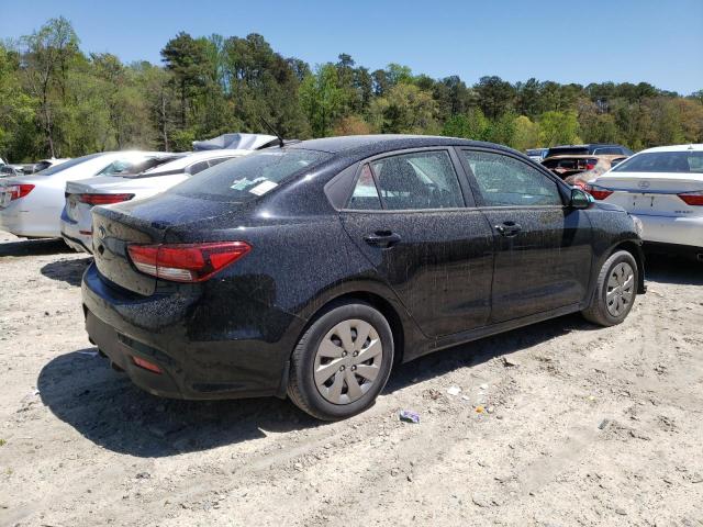 2019 Kia Rio S VIN: 3KPA24AB7KE242977 Lot: 51182964