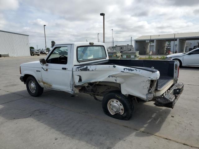 1991 Ford Ranger VIN: 1FTCR10A5MUE18120 Lot: 52330884