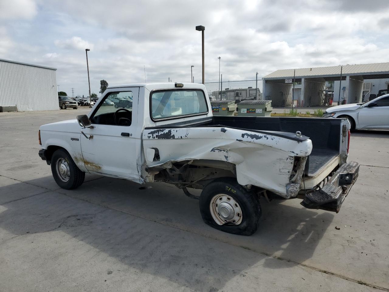 1FTCR10A5MUE18120 1991 Ford Ranger