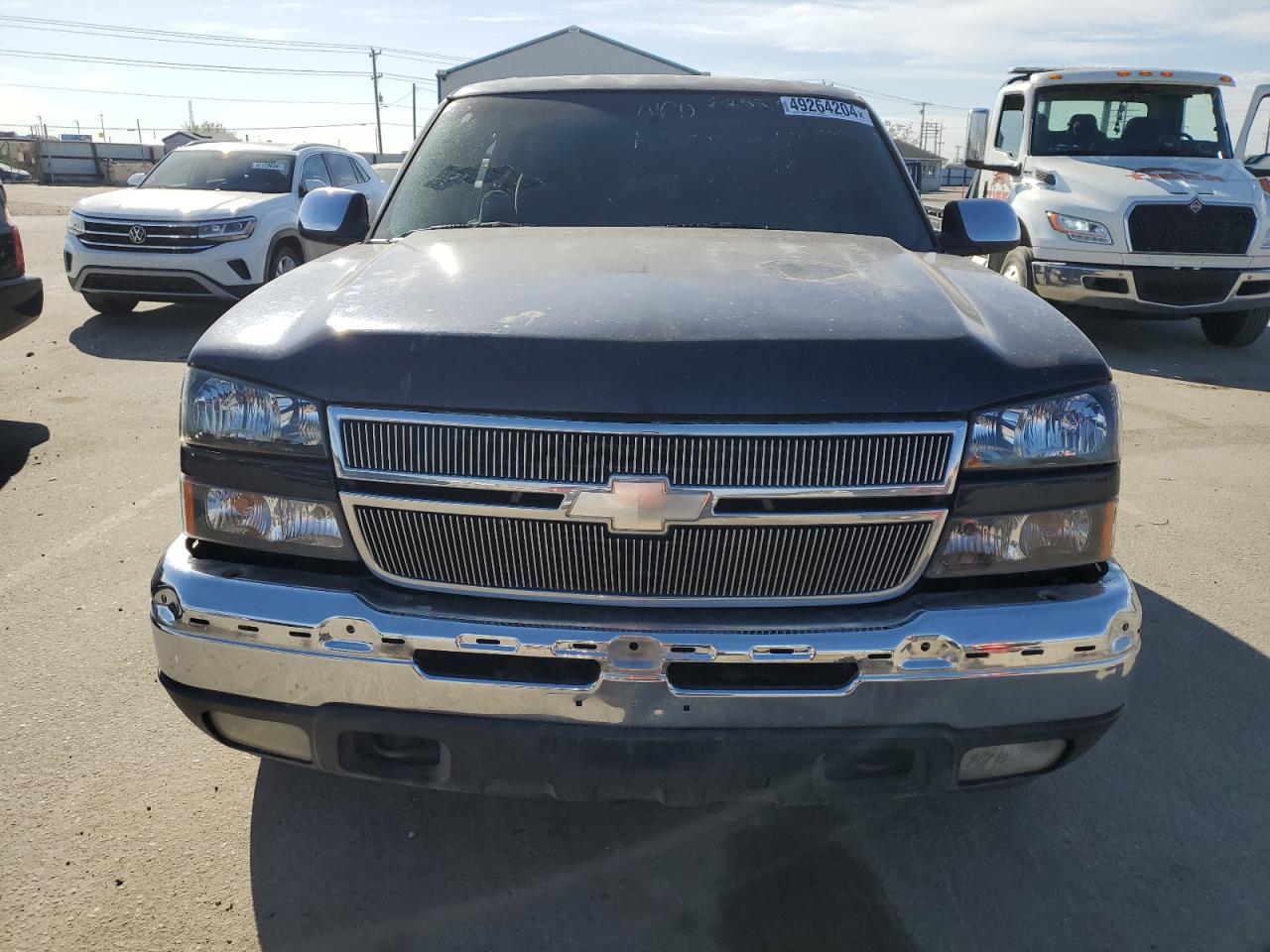 2GCEC13V671178309 2007 Chevrolet Silverado C1500 Classic Crew Cab