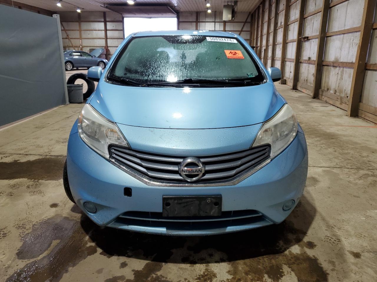 2014 Nissan Versa Note S vin: 3N1CE2CP2EL372231