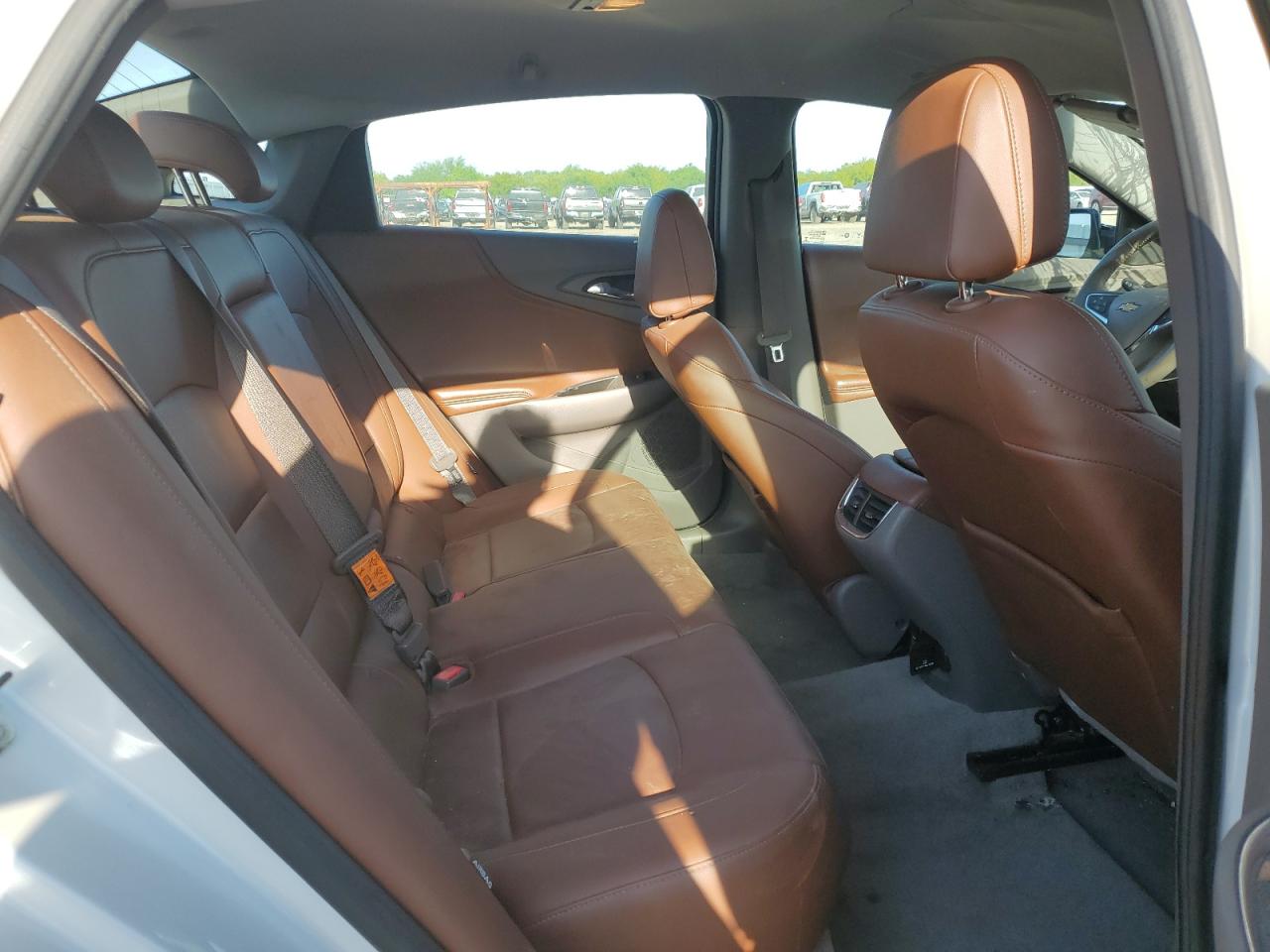 1G1ZE5ST7HF104886 2017 Chevrolet Malibu Lt