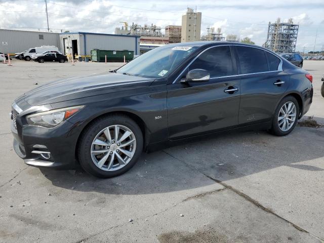 2017 Infiniti Q50 Premium VIN: JN1EV7AP2HM730978 Lot: 52226034