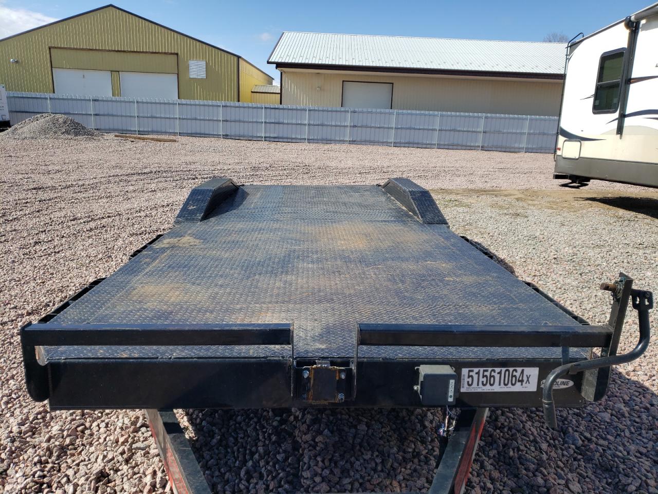 50HEB2426N1066611 2022 Iron Trailer