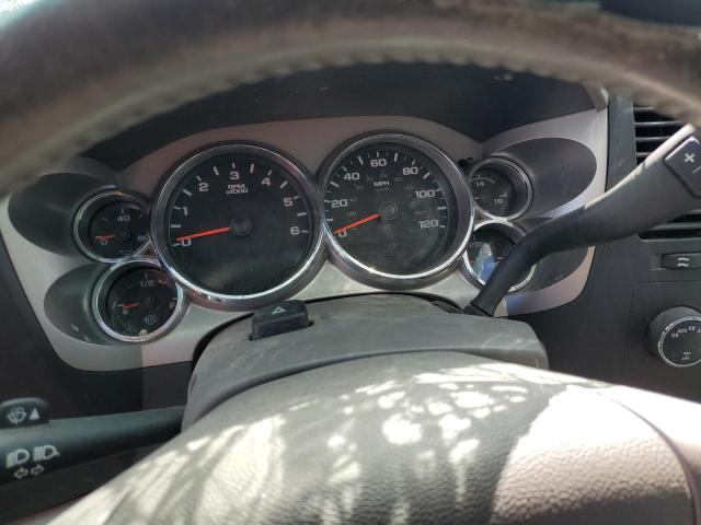 2013 GMC Sierra K1500 Sle VIN: 3GTP2VE77DG150801 Lot: 52642384