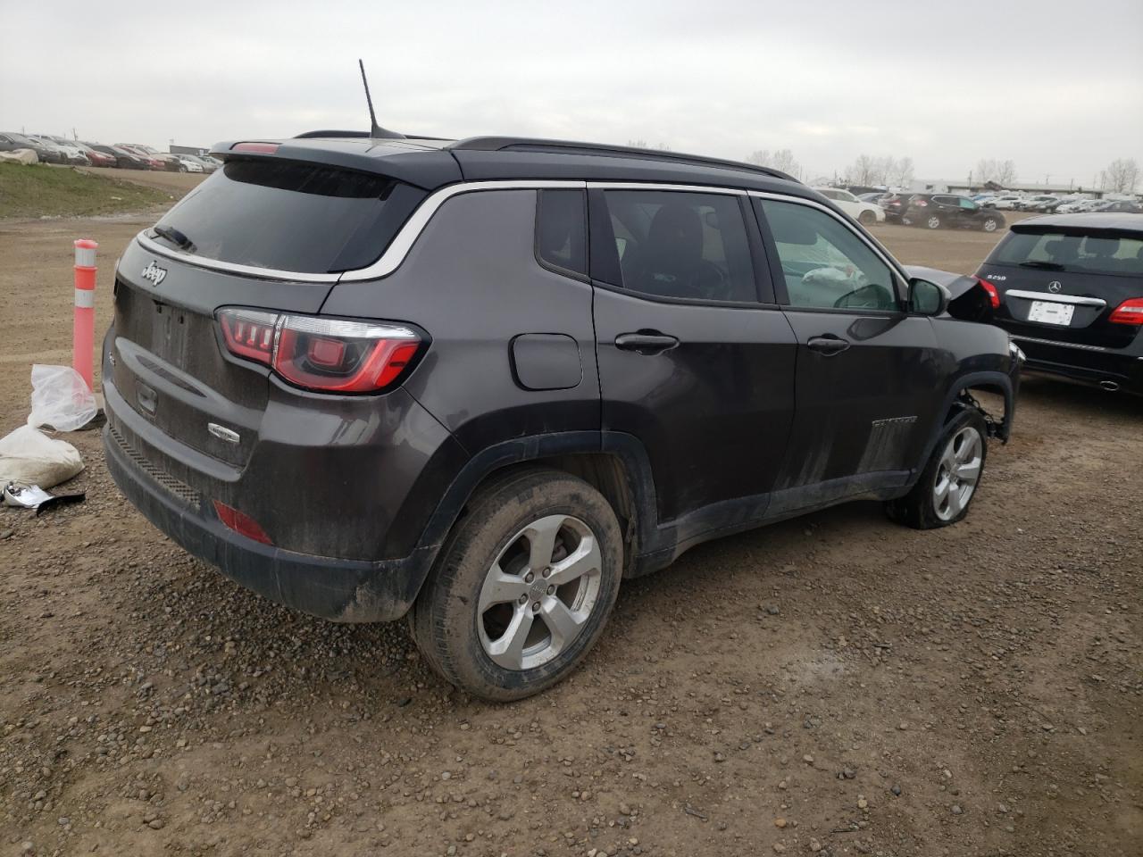 2020 Jeep COMPASS, LATITUDE