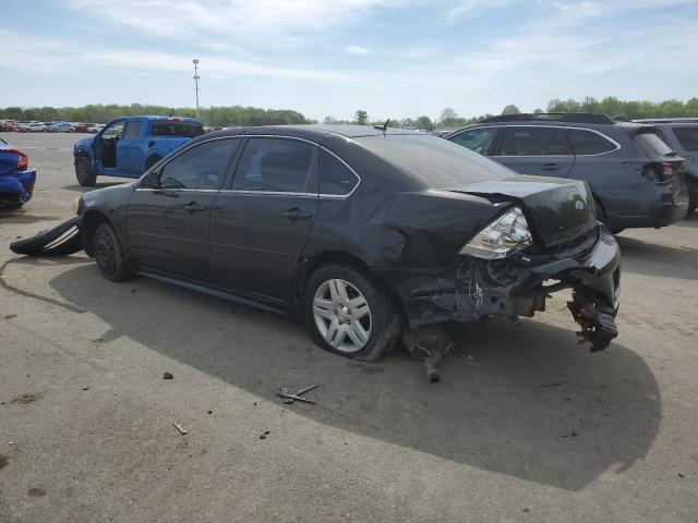 2014 Chevrolet Impala Limited Lt VIN: 2G1WB5E32E1100545 Lot: 51521774