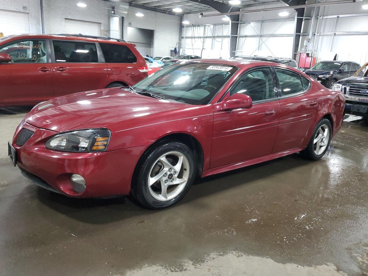 2G2WR524741342766 2004 Pontiac Grand Prix Gtp