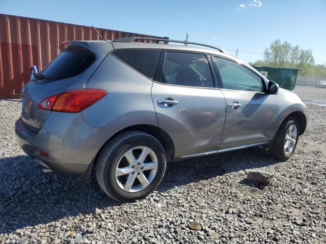 2009 Nissan Murano S VIN: JN8AZ18W89W128686 Lot: 49900104