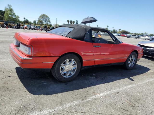 1990 Cadillac Allante VIN: 1G6VS3383LU126372 Lot: 50472024