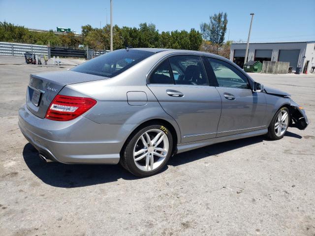 2012 Mercedes-Benz C 300 4Matic VIN: WDDGF8BB6CR212451 Lot: 50648494