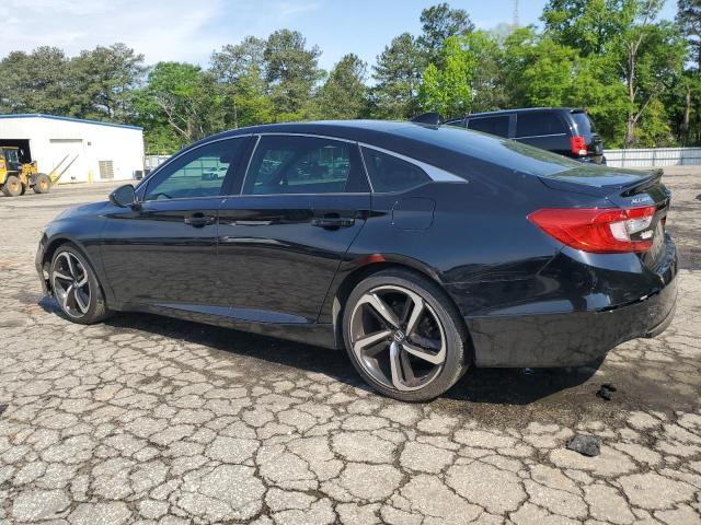 2018 Honda Accord Sport VIN: 1HGCV1F37JA092033 Lot: 51399914