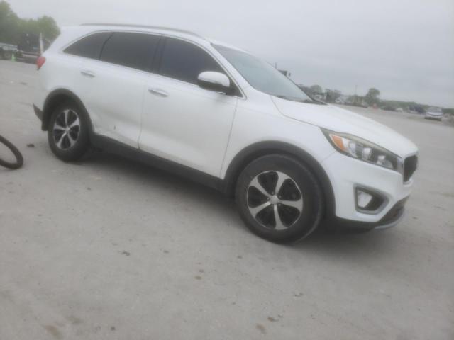 2016 Kia Sorento Ex VIN: 5XYPH4A52GG173418 Lot: 50590114