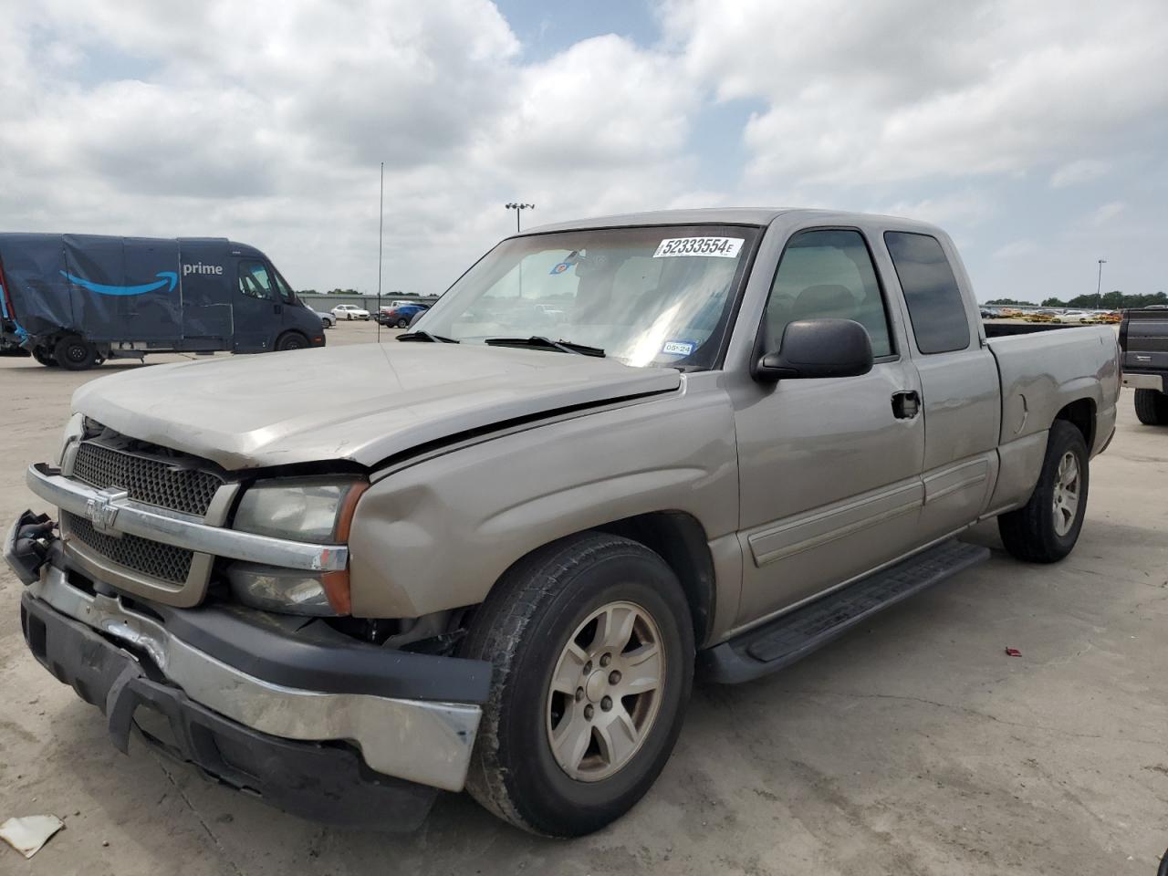 2GCEC19T731233463 2003 Chevrolet Silverado C1500