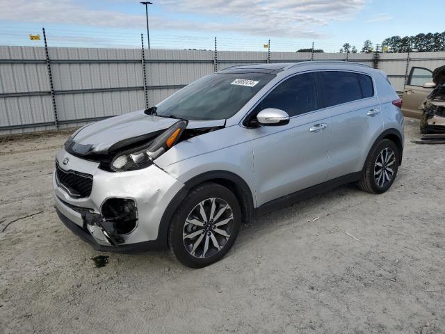 VIN KNDPN3AC6H7227755 2017 KIA Sportage, EX no.1