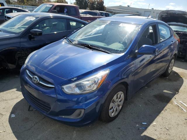 2016 Hyundai Accent Se VIN: KMHCT4AE3GU005813 Lot: 50910044