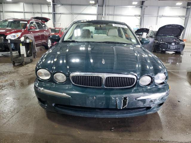 2004 Jaguar X-Type 2.5 VIN: SAJEB52D04XE11722 Lot: 52824104