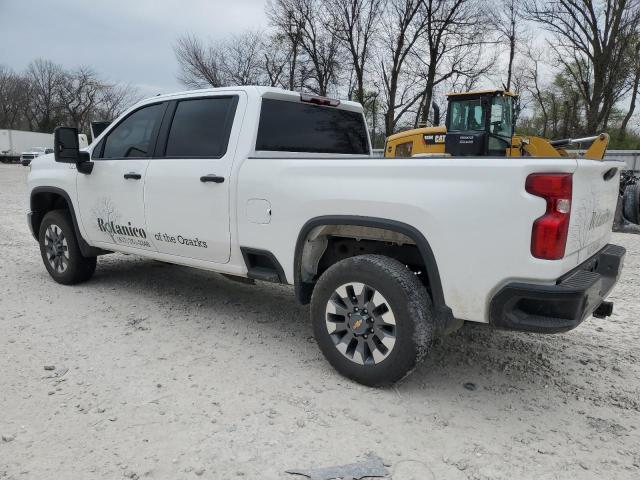 2024 CHEVROLET SILVERADO - 2GC4YME71R1133360